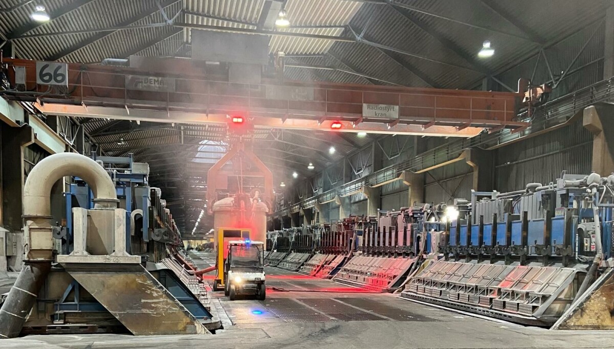 Alcoa invests $65 million in Mosjøen smelter to boost low-carbon aluminum ...