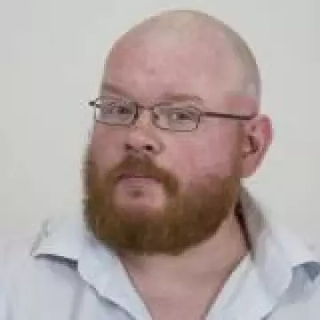 Ketil Eiane, prorektor for forskning, Nord universitet