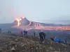 Fagradalsfjall eruption.
