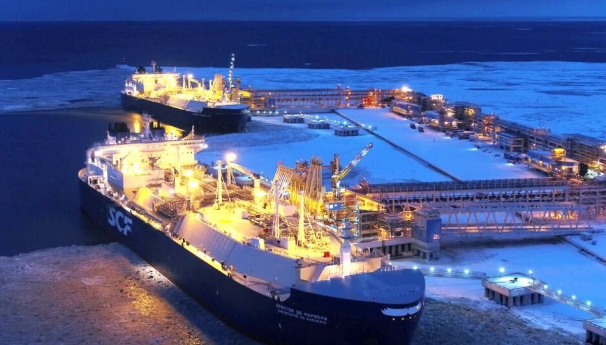 Yamal LNG Deliveries Could Drop 50 Percent After EU Import Ban ...