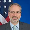 Coordinator for the Arctic region of USA, James DeHart.