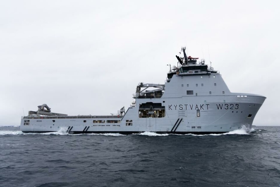 Arctic Guardian 2025: Multilateral Exercise on Maritime Emergency Arctic Guardian 2025: Multilateral Exercise on Maritime Emergency