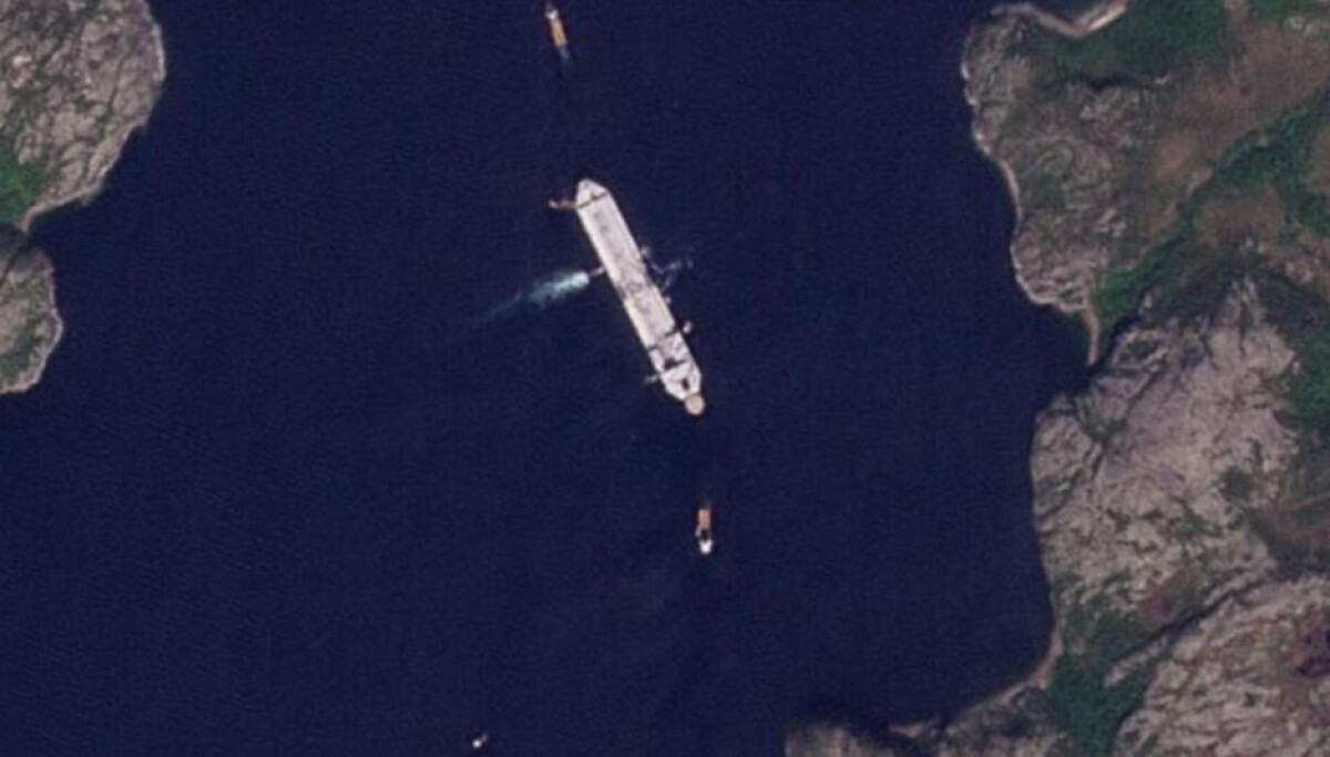 Russland erweitert die Schattenflotte für arktisches LNG vor Norwegens ...