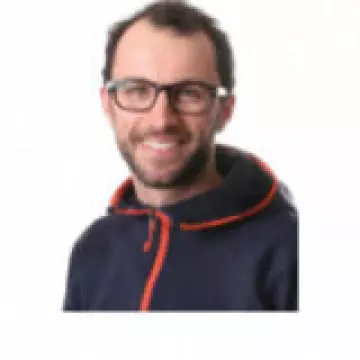 Daniel Weiss, landsstyremedlem Oljefritt Lofoten, Vesterålen og Senja