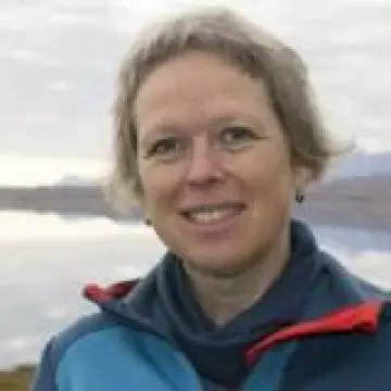 Marit Reigstad, professor ved UiT Norges arktiske universitet