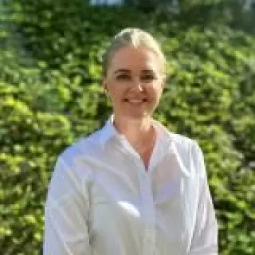 Maja Wolland Blomberg, stipendiat ved Nordområdesenteret, Nord universitet