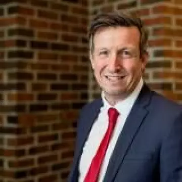 Kjell Giæver, direktør Petro Arctic