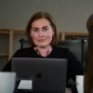 Camilla Brekke, direktør Norsk polarinstitutt