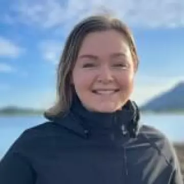 Aina Nilsen (Sp), fylkesråd for finans og organisasjon i Nordland