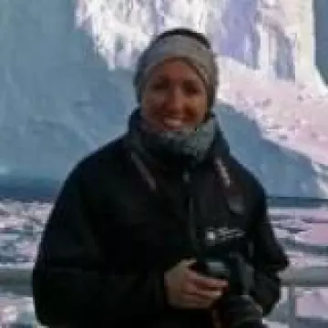 Elizabeth Jones, Researcher Institute for Marine Research