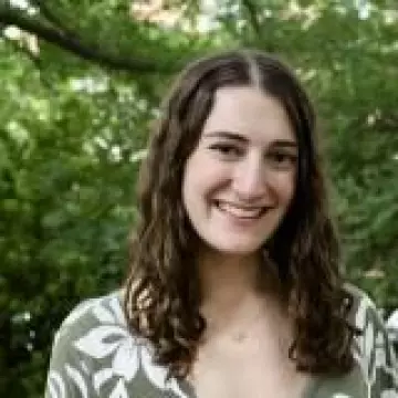 Hannah Chenok, Masters in Public Policy candidate, Harvard Kennedy School