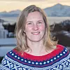 klimaforsker Signe Aaboe ved Meteorologisk institutt