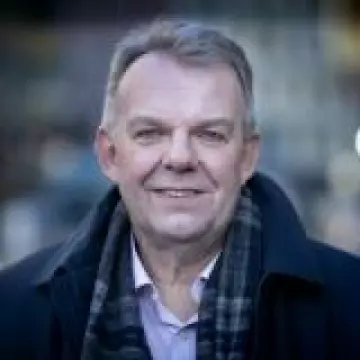 Torstein Dale Sjøtveit, styreleder Freyr Battery/styremedlem Polarsirkelen Lufthavnutvikling