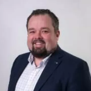 Ole Kolstad, adm. direktør Rana Utvikling/styreleder Polarsirkelen Lufthavnutvikling