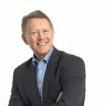 Henrik Johansen, adm. direktør Polarsirkelen Lufthavnutvikling