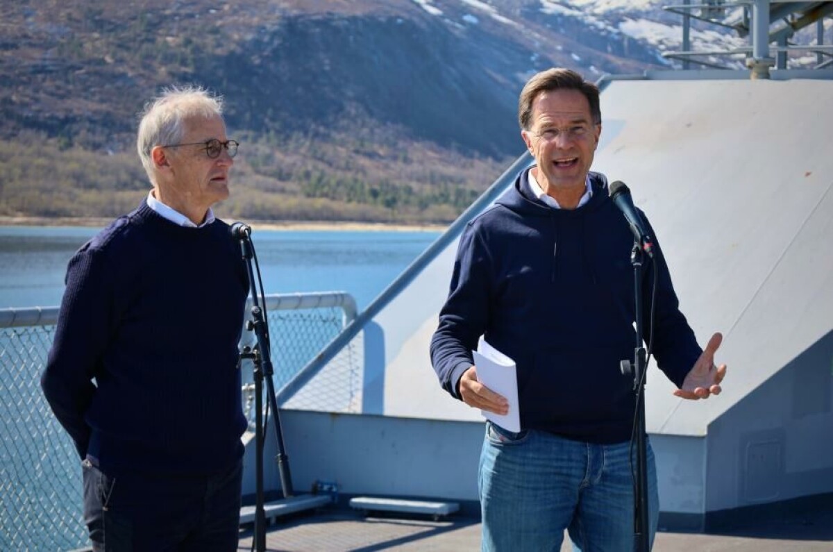 NATO Secretary General's Visit to Norway: Increased Focus on the