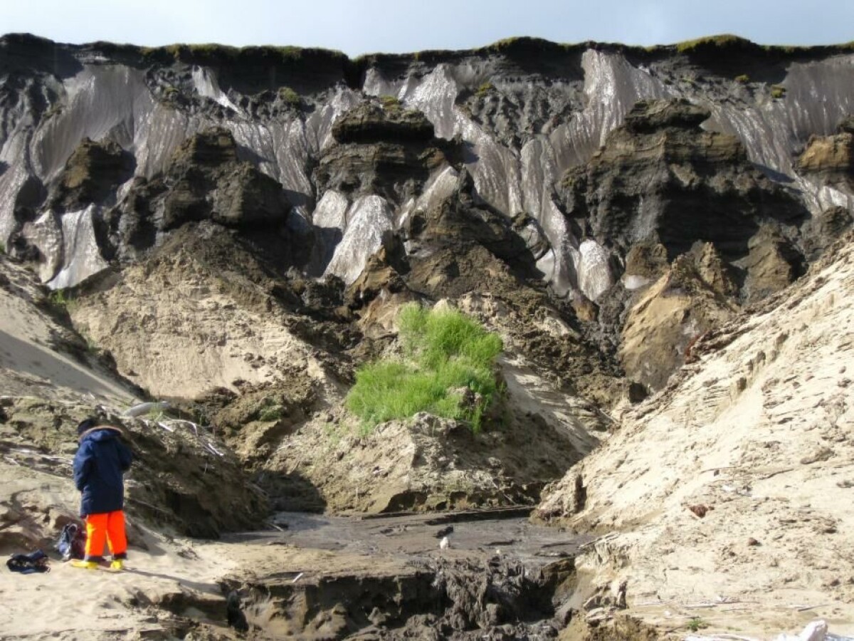 Oldest permafrost in Siberia discovered